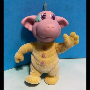 MOON DREAMERS VINTAGE 80s STARDUST A SNOOZER FUZZY PLASTIC POSABLE BODY RARE